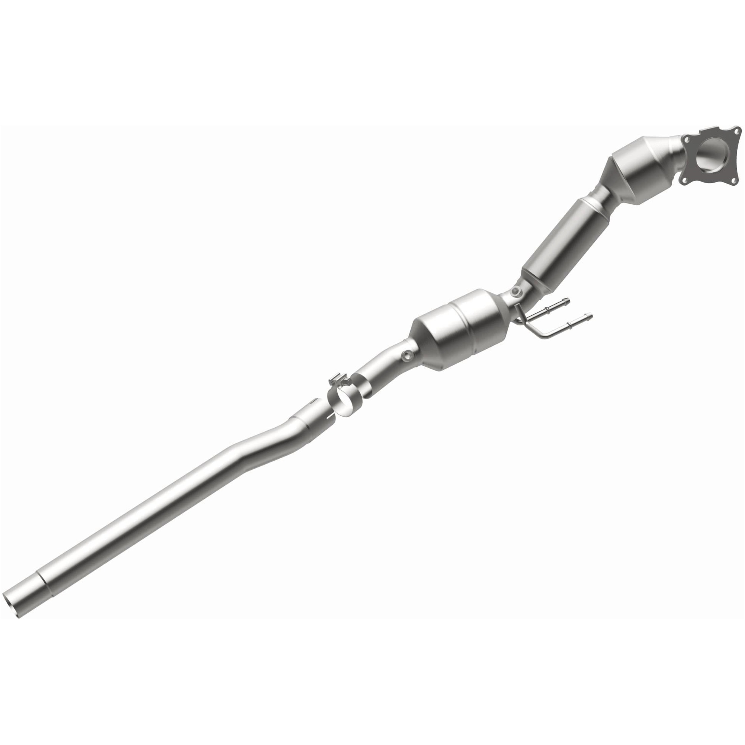 MagnaFlow California Grade CARB Compliant Direct-Fit Catalytic Converter 551380
